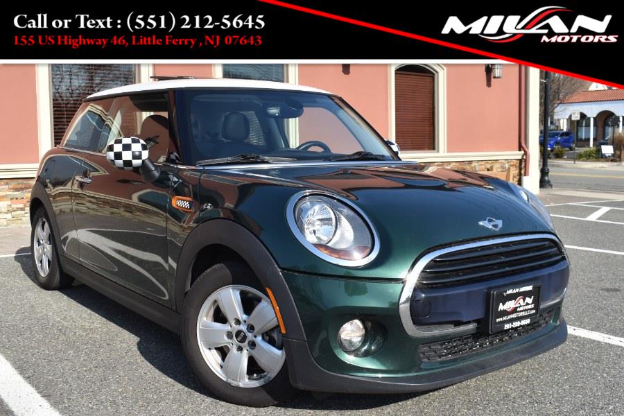 2017 MINI Hardtop 2 Door Cooper FWD, available for sale in Little Ferry , New Jersey | Milan Motors. Little Ferry , New Jersey 2017 MINI Hardtop 2 Door Cooper FWD, available for sale in Little Ferry , New Jersey | Milan Motors. Little Ferry , New Jersey