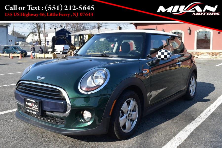 2017 MINI Hardtop 2 Door Cooper FWD, available for sale in Little Ferry , New Jersey | Milan Motors. Little Ferry , New Jersey 2017 MINI Hardtop 2 Door Cooper FWD, available for sale in Little Ferry , New Jersey | Milan Motors. Little Ferry , New Jersey