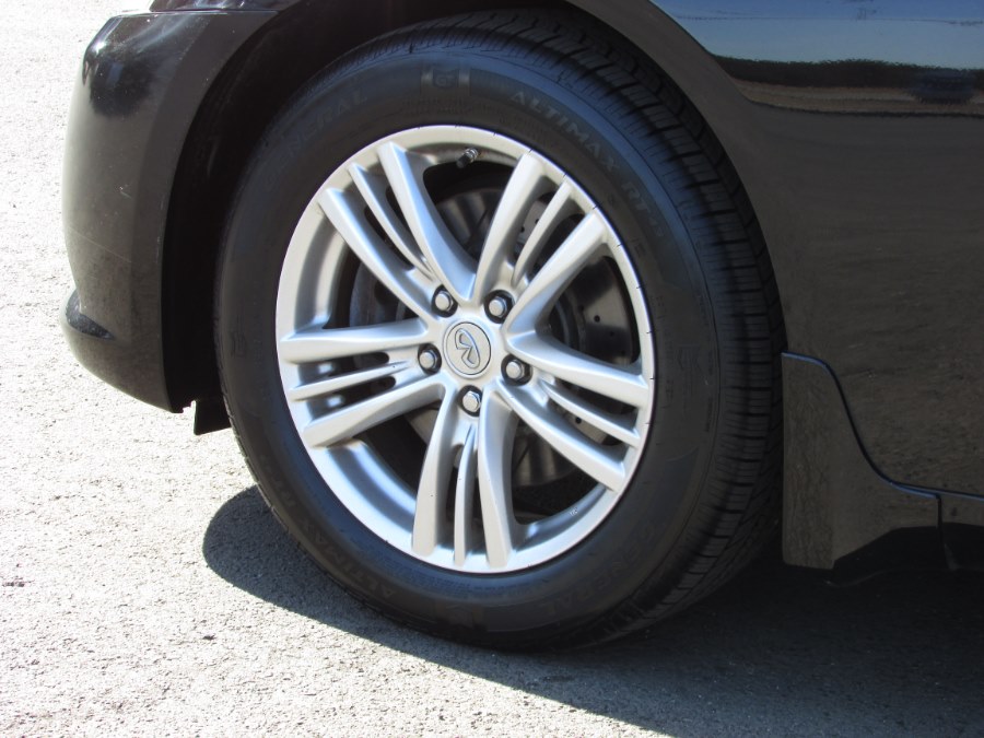 2013 Infiniti G37 Sedan 4dr x AWD, available for sale in East Windsor, Connecticut | United Auto Sales of E Windsor, Inc. East Windsor, Connecticut 2013 Infiniti G37 Sedan 4dr x AWD, available for sale in East Windsor, Connecticut | United Auto Sales of E Windsor, Inc. East Windsor, Connecticut