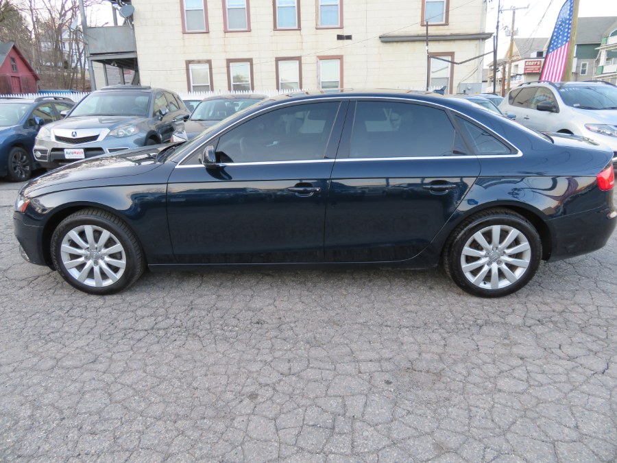 Used Audi A4 4dr Sdn Auto quattro 2.0T Premium Plus 2011 | Auto Match LLC. Waterbury, Connecticut Used Audi A4 4dr Sdn Auto quattro 2.0T Premium Plus 2011 | Auto Match LLC. Waterbury, Connecticut