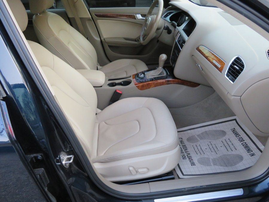 Used Audi A4 4dr Sdn Auto quattro 2.0T Premium Plus 2011 | Auto Match LLC. Waterbury, Connecticut Used Audi A4 4dr Sdn Auto quattro 2.0T Premium Plus 2011 | Auto Match LLC. Waterbury, Connecticut