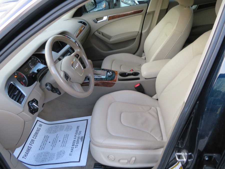 Used Audi A4 4dr Sdn Auto quattro 2.0T Premium Plus 2011 | Auto Match LLC. Waterbury, Connecticut Used Audi A4 4dr Sdn Auto quattro 2.0T Premium Plus 2011 | Auto Match LLC. Waterbury, Connecticut