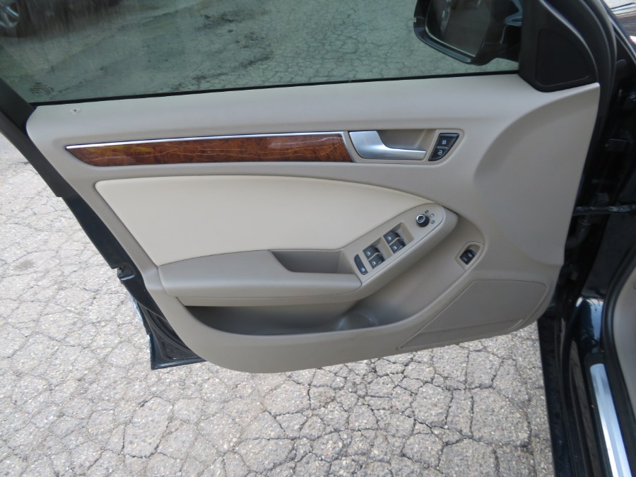 Used Audi A4 4dr Sdn Auto quattro 2.0T Premium Plus 2011 | Auto Match LLC. Waterbury, Connecticut Used Audi A4 4dr Sdn Auto quattro 2.0T Premium Plus 2011 | Auto Match LLC. Waterbury, Connecticut