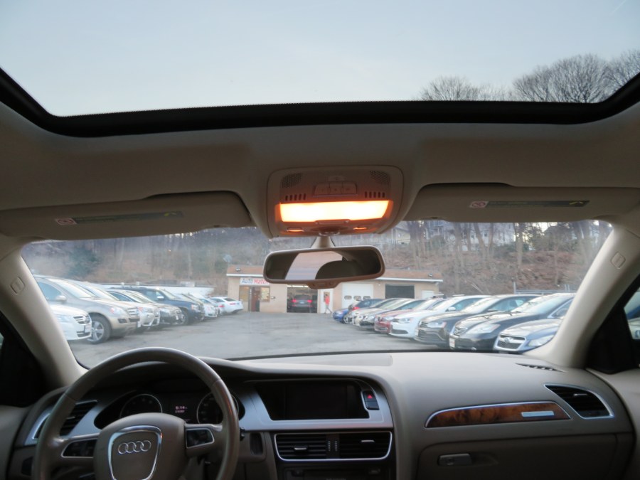 Used Audi A4 4dr Sdn Auto quattro 2.0T Premium Plus 2011 | Auto Match LLC. Waterbury, Connecticut Used Audi A4 4dr Sdn Auto quattro 2.0T Premium Plus 2011 | Auto Match LLC. Waterbury, Connecticut