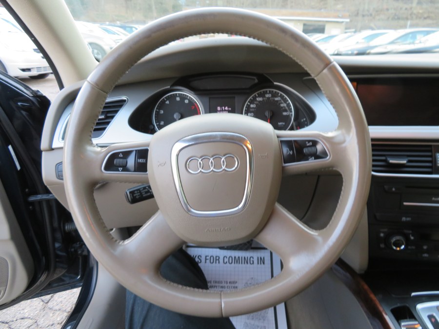 Used Audi A4 4dr Sdn Auto quattro 2.0T Premium Plus 2011 | Auto Match LLC. Waterbury, Connecticut Used Audi A4 4dr Sdn Auto quattro 2.0T Premium Plus 2011 | Auto Match LLC. Waterbury, Connecticut