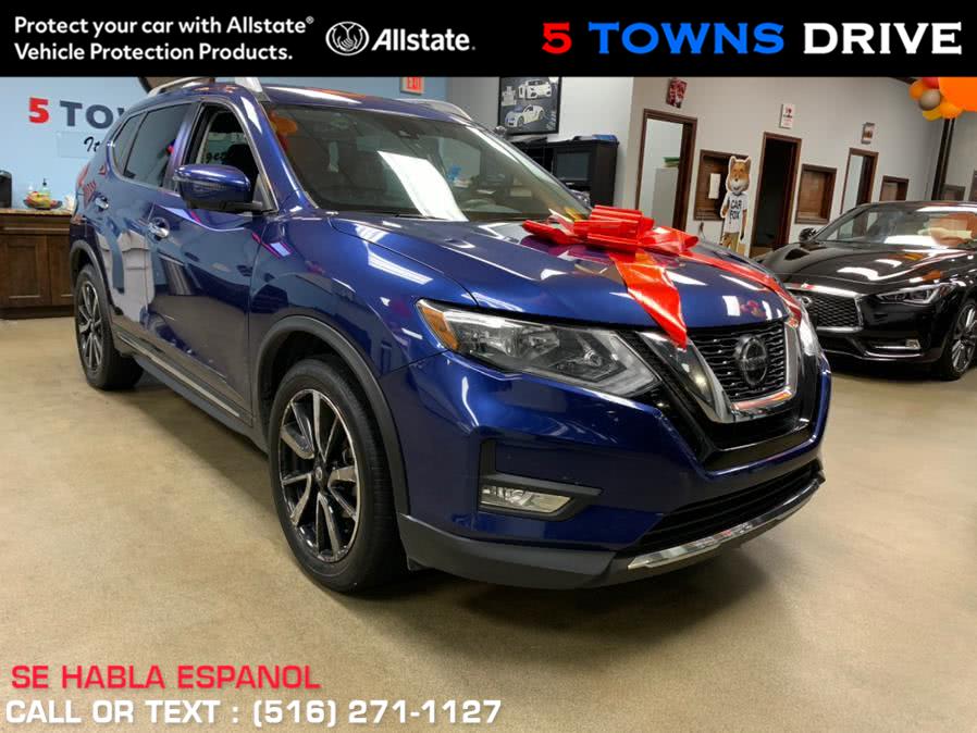 Used Nissan Rogue FWD SL 2019 | 5 Towns Drive. Inwood, New York Used Nissan Rogue FWD SL 2019 | 5 Towns Drive. Inwood, New York