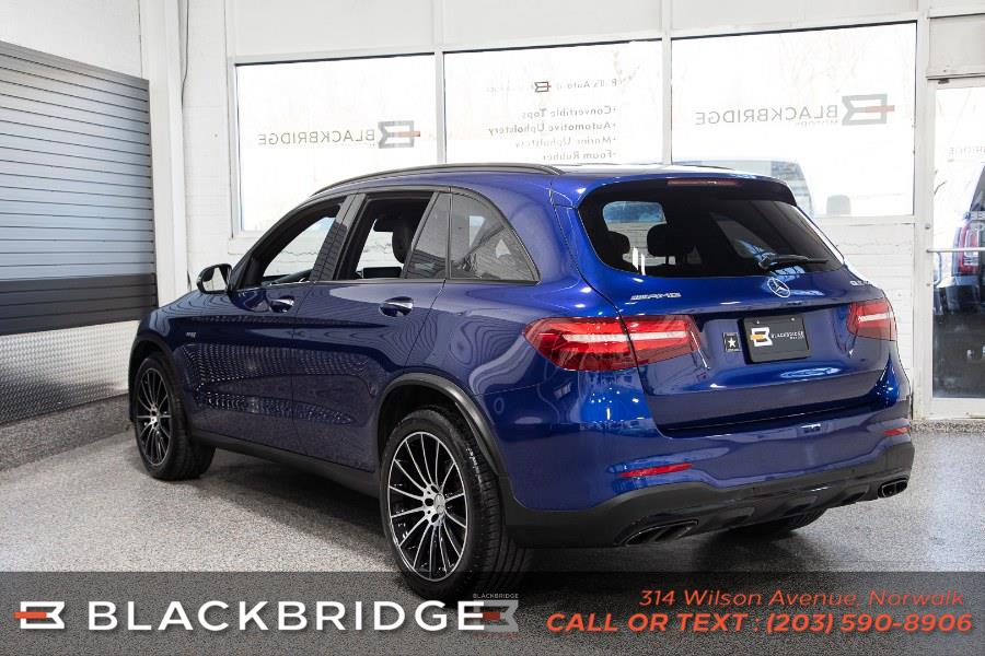 2018 Mercedes-Benz GLC AMG GLC 43 4MATIC SUV, available for sale in Norwalk, Connecticut | Black Bridge Motors, LLC. Norwalk, Connecticut 2018 Mercedes-Benz GLC AMG GLC 43 4MATIC SUV, available for sale in Norwalk, Connecticut | Black Bridge Motors, LLC. Norwalk, Connecticut