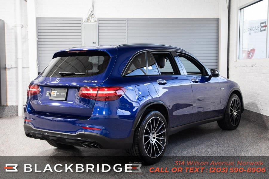 2018 Mercedes-Benz GLC AMG GLC 43 4MATIC SUV, available for sale in Norwalk, Connecticut | Black Bridge Motors, LLC. Norwalk, Connecticut 2018 Mercedes-Benz GLC AMG GLC 43 4MATIC SUV, available for sale in Norwalk, Connecticut | Black Bridge Motors, LLC. Norwalk, Connecticut