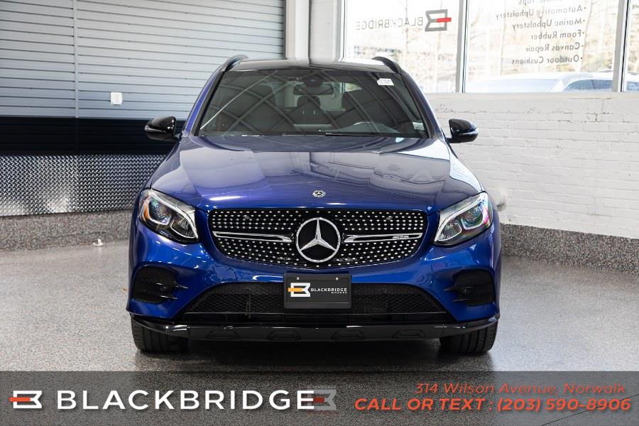 2018 Mercedes-Benz GLC AMG GLC 43 4MATIC SUV, available for sale in Norwalk, Connecticut | Black Bridge Motors, LLC. Norwalk, Connecticut 2018 Mercedes-Benz GLC AMG GLC 43 4MATIC SUV, available for sale in Norwalk, Connecticut | Black Bridge Motors, LLC. Norwalk, Connecticut