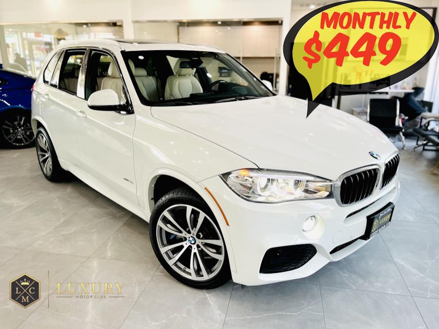 2018 BMW X5 xDrive35i Sports Activity Vehicle, available for sale in Franklin Square, New York | C Rich Cars. Franklin Square, New York