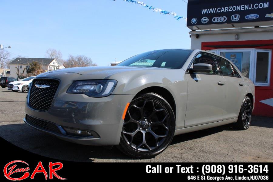 2019 Chrysler 300 300S RWD, available for sale in Linden, New Jersey | Car Zone. Linden, New Jersey