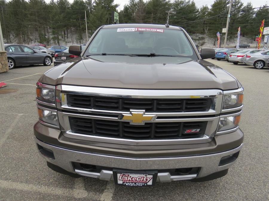 Chevrolet Silverado 1500 2015 in Auburn, Lewiston, Sabattus, Lisbon