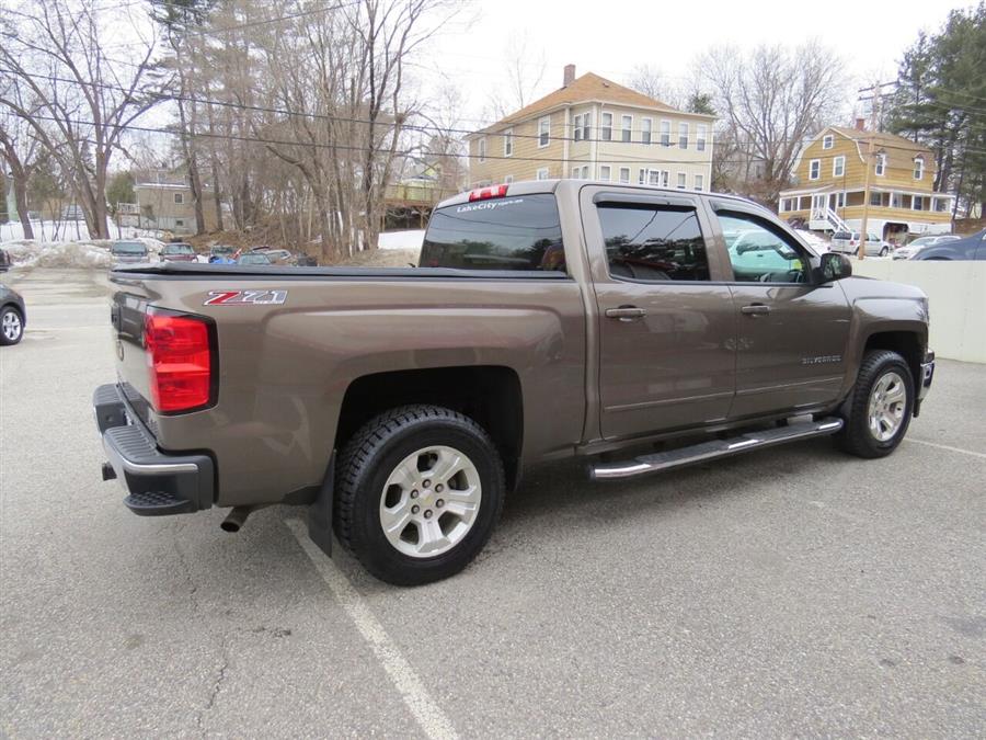 Used Chevrolet Silverado 1500 LT Z71 4x4 4dr Crew Cab 5.8 ft. SB 2015 | Lake City Exports Inc. Auburn, Maine Used Chevrolet Silverado 1500 LT Z71 4x4 4dr Crew Cab 5.8 ft. SB 2015 | Lake City Exports Inc. Auburn, Maine