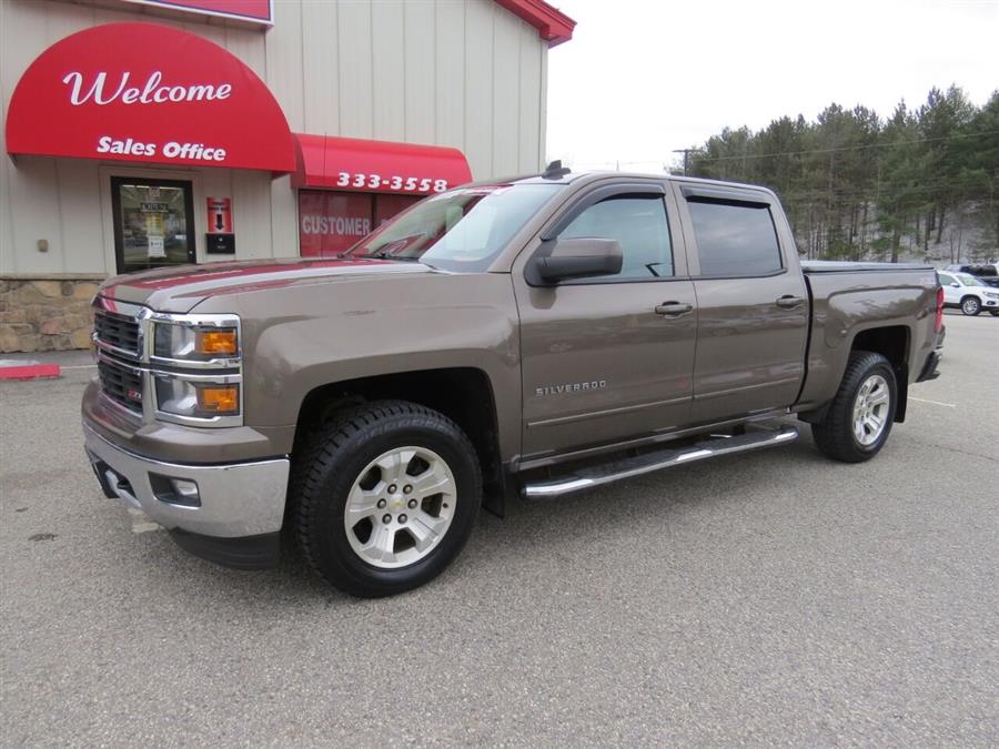 Used Chevrolet Silverado 1500 LT Z71 4x4 4dr Crew Cab 5.8 ft. SB 2015 | Lake City Exports Inc. Auburn, Maine Used Chevrolet Silverado 1500 LT Z71 4x4 4dr Crew Cab 5.8 ft. SB 2015 | Lake City Exports Inc. Auburn, Maine