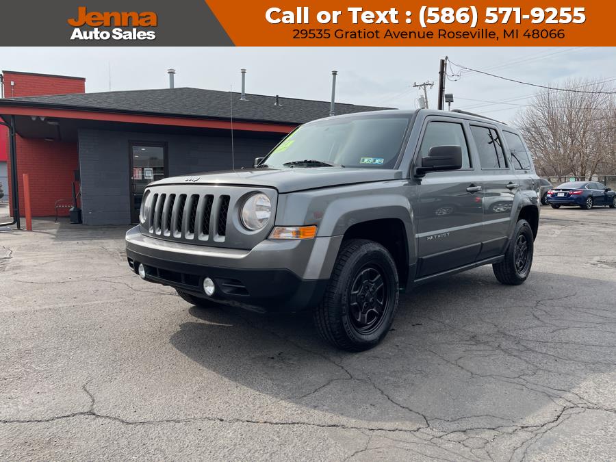Jeep Roseville, Eastpointe, Fraser, Warren, MI Jenna Auto Sale Inc
