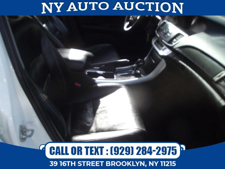 2014 Honda Accord Sedan 4dr I4 CVT Sport, available for sale in Brooklyn, New York | NY Auto Auction. Brooklyn, New York 2014 Honda Accord Sedan 4dr I4 CVT Sport, available for sale in Brooklyn, New York | NY Auto Auction. Brooklyn, New York