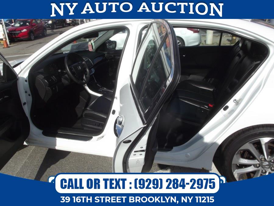 2014 Honda Accord Sedan 4dr I4 CVT Sport, available for sale in Brooklyn, New York | NY Auto Auction. Brooklyn, New York 2014 Honda Accord Sedan 4dr I4 CVT Sport, available for sale in Brooklyn, New York | NY Auto Auction. Brooklyn, New York