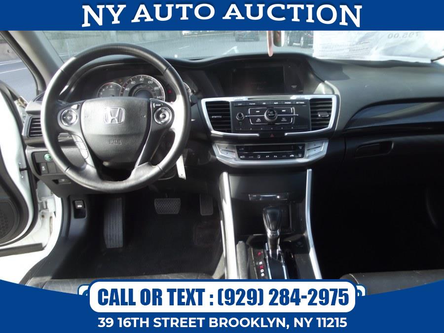 2014 Honda Accord Sedan 4dr I4 CVT Sport, available for sale in Brooklyn, New York | NY Auto Auction. Brooklyn, New York 2014 Honda Accord Sedan 4dr I4 CVT Sport, available for sale in Brooklyn, New York | NY Auto Auction. Brooklyn, New York