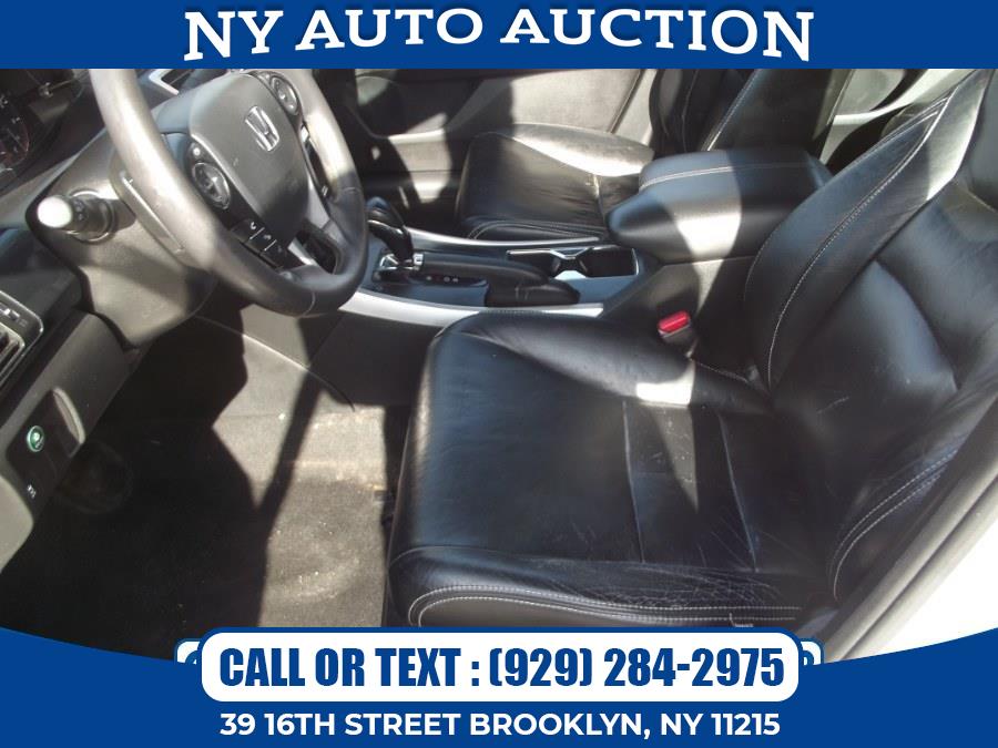 2014 Honda Accord Sedan 4dr I4 CVT Sport, available for sale in Brooklyn, New York | NY Auto Auction. Brooklyn, New York 2014 Honda Accord Sedan 4dr I4 CVT Sport, available for sale in Brooklyn, New York | NY Auto Auction. Brooklyn, New York