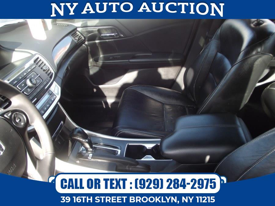 2014 Honda Accord Sedan 4dr I4 CVT Sport, available for sale in Brooklyn, New York | NY Auto Auction. Brooklyn, New York 2014 Honda Accord Sedan 4dr I4 CVT Sport, available for sale in Brooklyn, New York | NY Auto Auction. Brooklyn, New York