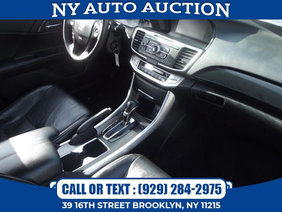 2014 Honda Accord Sedan 4dr I4 CVT Sport, available for sale in Brooklyn, New York | NY Auto Auction. Brooklyn, New York 2014 Honda Accord Sedan 4dr I4 CVT Sport, available for sale in Brooklyn, New York | NY Auto Auction. Brooklyn, New York