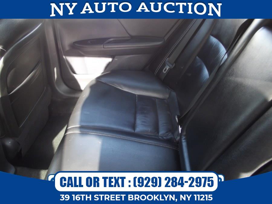 2014 Honda Accord Sedan 4dr I4 CVT Sport, available for sale in Brooklyn, New York | NY Auto Auction. Brooklyn, New York 2014 Honda Accord Sedan 4dr I4 CVT Sport, available for sale in Brooklyn, New York | NY Auto Auction. Brooklyn, New York