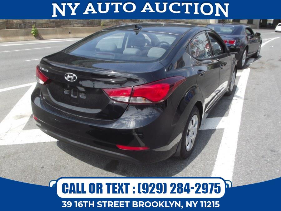 2016 Hyundai Elantra 4dr Sdn Auto SE (Alabama Plant), available for sale in Brooklyn, New York | NY Auto Auction. Brooklyn, New York 2016 Hyundai Elantra 4dr Sdn Auto SE (Alabama Plant), available for sale in Brooklyn, New York | NY Auto Auction. Brooklyn, New York