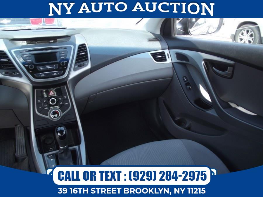 2016 Hyundai Elantra 4dr Sdn Auto SE (Alabama Plant), available for sale in Brooklyn, New York | NY Auto Auction. Brooklyn, New York 2016 Hyundai Elantra 4dr Sdn Auto SE (Alabama Plant), available for sale in Brooklyn, New York | NY Auto Auction. Brooklyn, New York