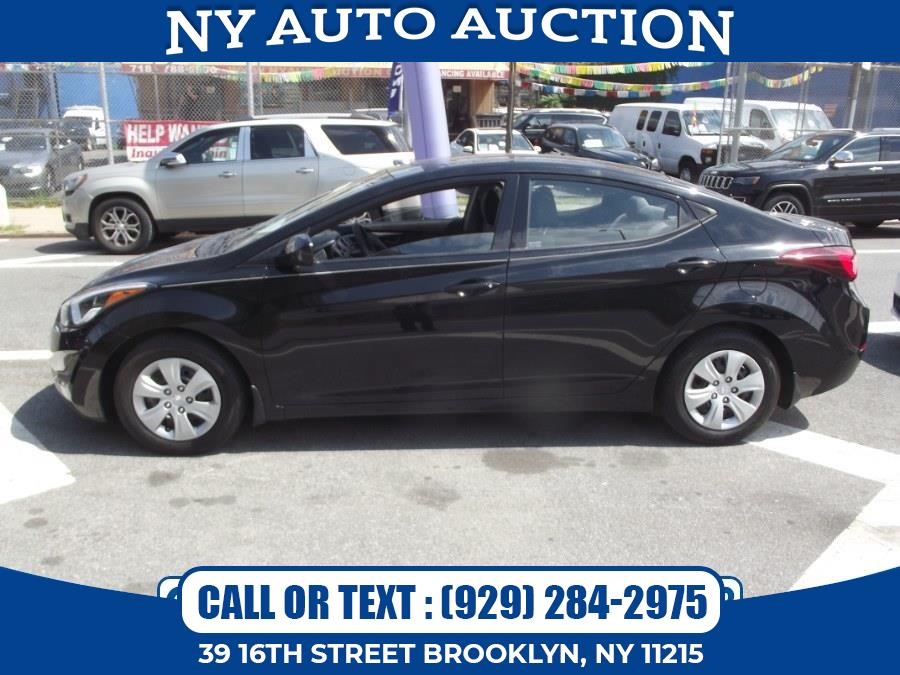 2016 Hyundai Elantra 4dr Sdn Auto SE (Alabama Plant), available for sale in Brooklyn, New York | NY Auto Auction. Brooklyn, New York 2016 Hyundai Elantra 4dr Sdn Auto SE (Alabama Plant), available for sale in Brooklyn, New York | NY Auto Auction. Brooklyn, New York