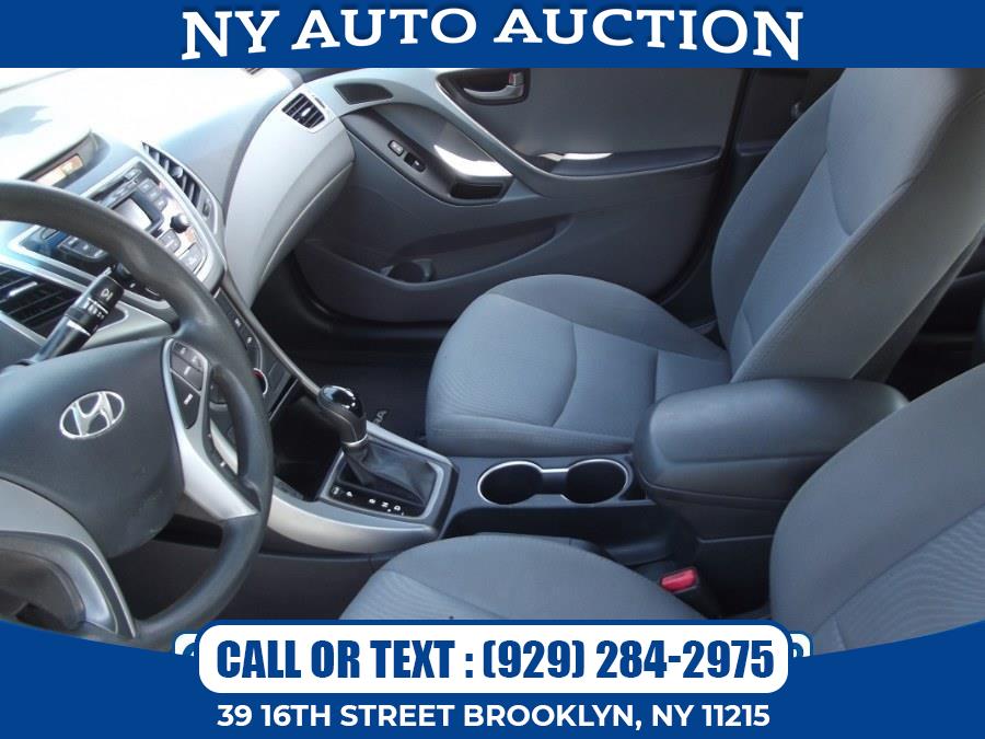 2016 Hyundai Elantra 4dr Sdn Auto SE (Alabama Plant), available for sale in Brooklyn, New York | NY Auto Auction. Brooklyn, New York 2016 Hyundai Elantra 4dr Sdn Auto SE (Alabama Plant), available for sale in Brooklyn, New York | NY Auto Auction. Brooklyn, New York