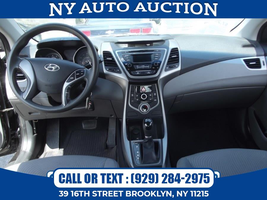 2016 Hyundai Elantra 4dr Sdn Auto SE (Alabama Plant), available for sale in Brooklyn, New York | NY Auto Auction. Brooklyn, New York 2016 Hyundai Elantra 4dr Sdn Auto SE (Alabama Plant), available for sale in Brooklyn, New York | NY Auto Auction. Brooklyn, New York