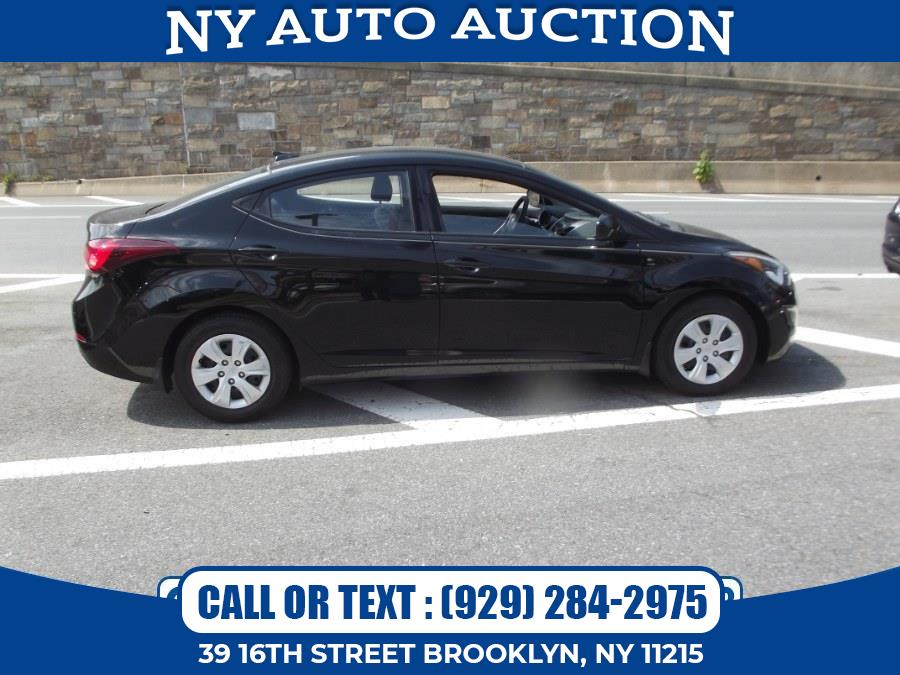 2016 Hyundai Elantra 4dr Sdn Auto SE (Alabama Plant), available for sale in Brooklyn, New York | NY Auto Auction. Brooklyn, New York 2016 Hyundai Elantra 4dr Sdn Auto SE (Alabama Plant), available for sale in Brooklyn, New York | NY Auto Auction. Brooklyn, New York