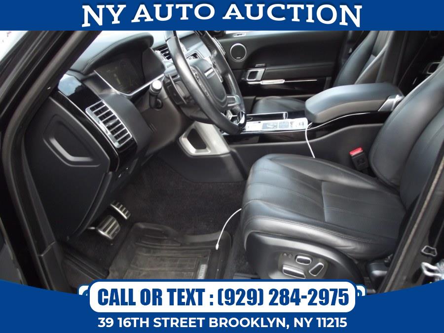 2015 Land Rover Range Rover 4WD 4dr Supercharged, available for sale in Brooklyn, New York | NY Auto Auction. Brooklyn, New York 2015 Land Rover Range Rover 4WD 4dr Supercharged, available for sale in Brooklyn, New York | NY Auto Auction. Brooklyn, New York