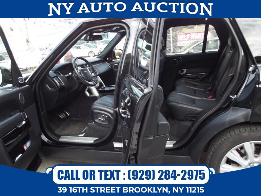 2015 Land Rover Range Rover 4WD 4dr Supercharged, available for sale in Brooklyn, New York | NY Auto Auction. Brooklyn, New York 2015 Land Rover Range Rover 4WD 4dr Supercharged, available for sale in Brooklyn, New York | NY Auto Auction. Brooklyn, New York