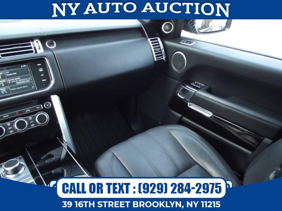 2015 Land Rover Range Rover 4WD 4dr Supercharged, available for sale in Brooklyn, New York | NY Auto Auction. Brooklyn, New York 2015 Land Rover Range Rover 4WD 4dr Supercharged, available for sale in Brooklyn, New York | NY Auto Auction. Brooklyn, New York
