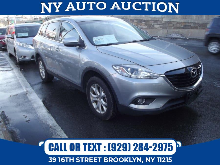 2014 Mazda CX-9 AWD 4dr Touring, available for sale in Brooklyn, New York | NY Auto Auction. Brooklyn, New York