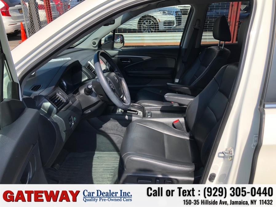 Used Honda Pilot EX-L w/Navigation AWD 2017 | Gateway Car Dealer Inc. Jamaica, New York Used Honda Pilot EX-L w/Navigation AWD 2017 | Gateway Car Dealer Inc. Jamaica, New York