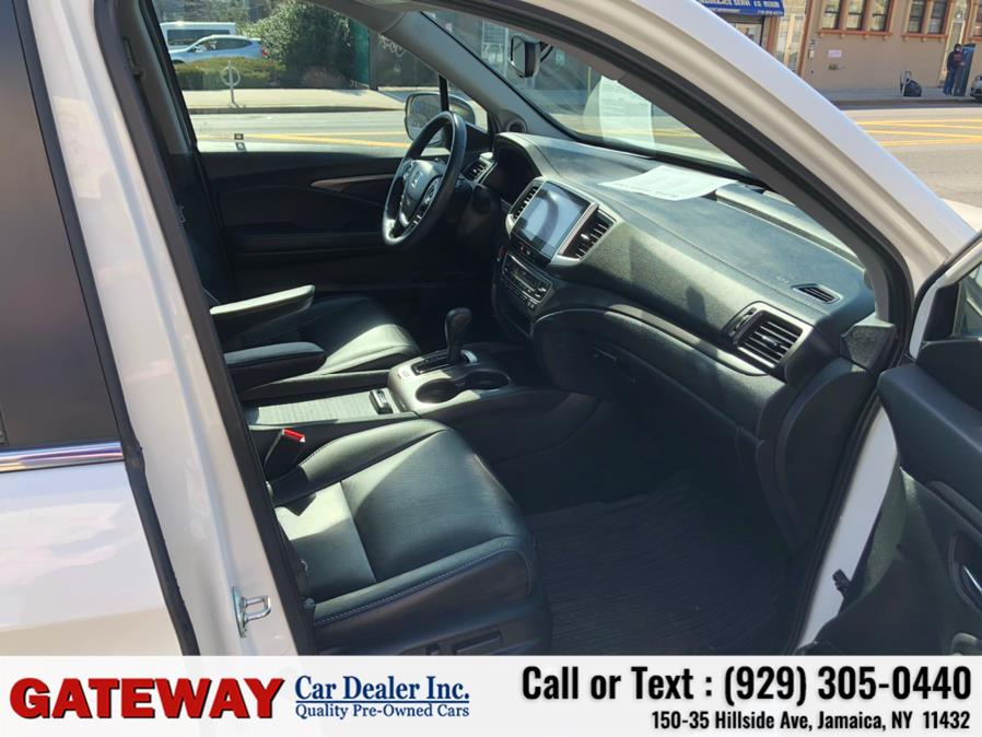 Used Honda Pilot EX-L w/Navigation AWD 2017 | Gateway Car Dealer Inc. Jamaica, New York Used Honda Pilot EX-L w/Navigation AWD 2017 | Gateway Car Dealer Inc. Jamaica, New York