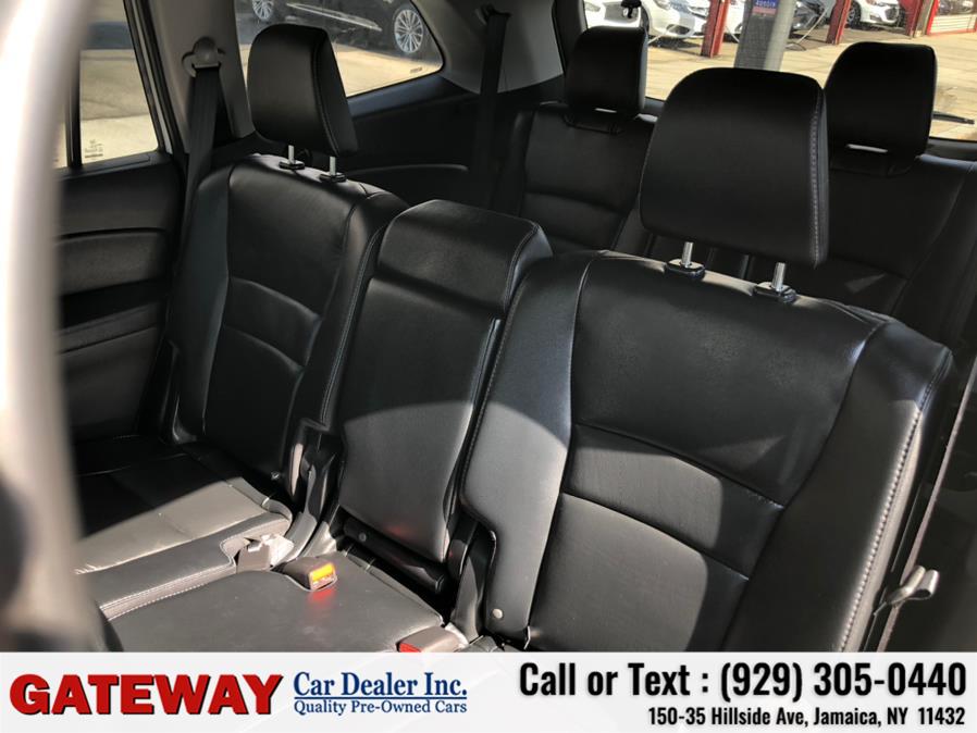 Used Honda Pilot EX-L w/Navigation AWD 2017 | Gateway Car Dealer Inc. Jamaica, New York Used Honda Pilot EX-L w/Navigation AWD 2017 | Gateway Car Dealer Inc. Jamaica, New York