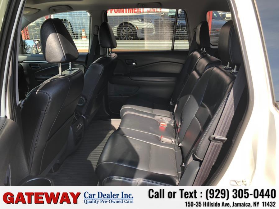 Used Honda Pilot EX-L w/Navigation AWD 2017 | Gateway Car Dealer Inc. Jamaica, New York Used Honda Pilot EX-L w/Navigation AWD 2017 | Gateway Car Dealer Inc. Jamaica, New York