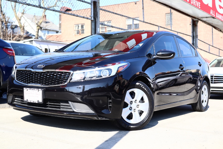 Used Kia Forte LX Auto 2018 | Hillside Auto Mall Inc.. Jamaica, New York Used Kia Forte LX Auto 2018 | Hillside Auto Mall Inc.. Jamaica, New York