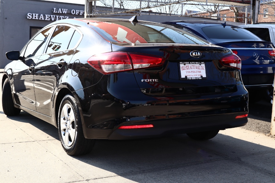 Used Kia Forte LX Auto 2018 | Hillside Auto Mall Inc.. Jamaica, New York Used Kia Forte LX Auto 2018 | Hillside Auto Mall Inc.. Jamaica, New York