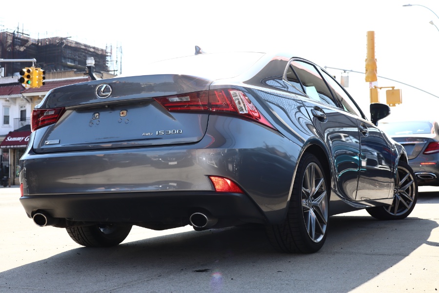Used Lexus IS 300 4dr Sdn AWD 2016 | Hillside Auto Mall Inc.. Jamaica, New York Used Lexus IS 300 4dr Sdn AWD 2016 | Hillside Auto Mall Inc.. Jamaica, New York