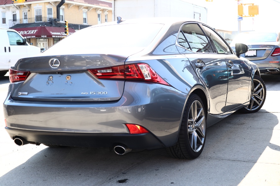 Used Lexus IS 300 4dr Sdn AWD 2016 | Hillside Auto Mall Inc.. Jamaica, New York Used Lexus IS 300 4dr Sdn AWD 2016 | Hillside Auto Mall Inc.. Jamaica, New York