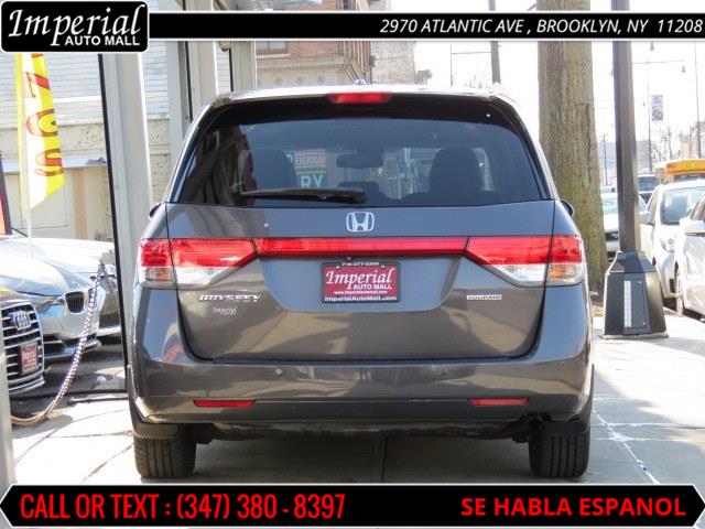 2016 Honda Odyssey 5dr Touring Elite, available for sale in Brooklyn, New York | Imperial Auto Mall. Brooklyn, New York 2016 Honda Odyssey 5dr Touring Elite, available for sale in Brooklyn, New York | Imperial Auto Mall. Brooklyn, New York