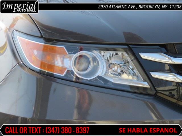 2016 Honda Odyssey 5dr Touring Elite, available for sale in Brooklyn, New York | Imperial Auto Mall. Brooklyn, New York 2016 Honda Odyssey 5dr Touring Elite, available for sale in Brooklyn, New York | Imperial Auto Mall. Brooklyn, New York