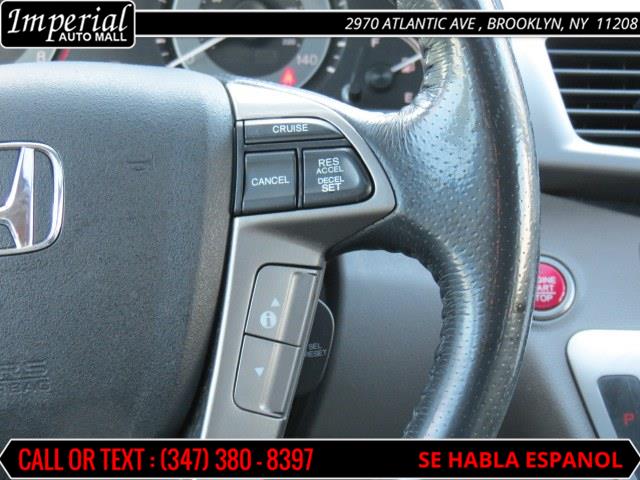 2016 Honda Odyssey 5dr Touring Elite, available for sale in Brooklyn, New York | Imperial Auto Mall. Brooklyn, New York 2016 Honda Odyssey 5dr Touring Elite, available for sale in Brooklyn, New York | Imperial Auto Mall. Brooklyn, New York