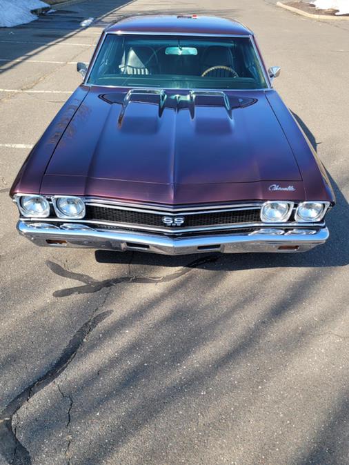 Used Chevrolet Chevelle SS 396 SS 396 1968 | Tony's Auto Sales. Waterbury, Connecticut Used Chevrolet Chevelle SS 396 SS 396 1968 | Tony's Auto Sales. Waterbury, Connecticut