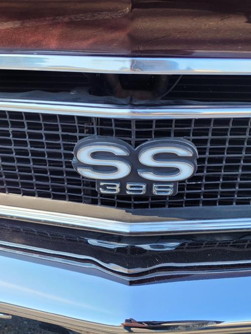 Used Chevrolet Chevelle SS 396 SS 396 1968 | Tony's Auto Sales. Waterbury, Connecticut Used Chevrolet Chevelle SS 396 SS 396 1968 | Tony's Auto Sales. Waterbury, Connecticut