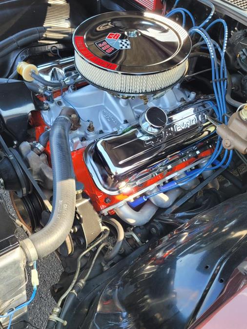 Used Chevrolet Chevelle SS 396 SS 396 1968 | Tony's Auto Sales. Waterbury, Connecticut Used Chevrolet Chevelle SS 396 SS 396 1968 | Tony's Auto Sales. Waterbury, Connecticut
